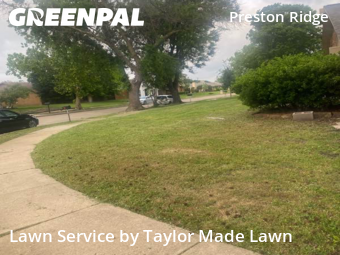 Lawn Mowing Service nearby Plano, TX, 