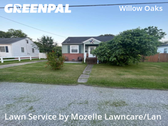 Lawn Mowing Service nearby Hampton, VA, 