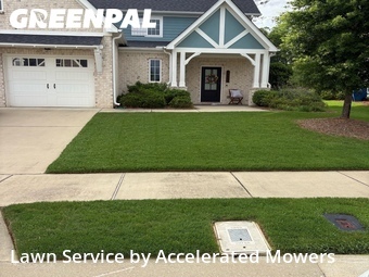 Lawn Cut nearby Hoover, AL, 