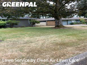 Lawn Mow nearby Eugene, OR, 