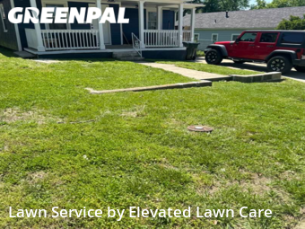 Lawn Cutting nearby Leavenworth, KS, 