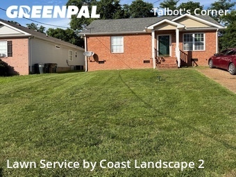 Lawn Cutin Nashville,37207,Lawn Cutting by Coast Landscape 2, work completed in Jun , 2026