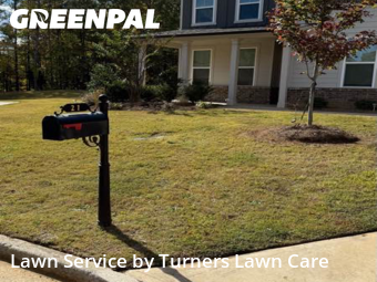 Lawn Management in Cartersville, 30121, Yard Services by Turners Lawn Care, work completed in Nov , 2025