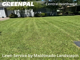 Lawn Care Service nearby Houston, TX, 