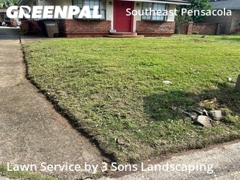 Lawn Mowing Service nearby Pensacola, FL, 