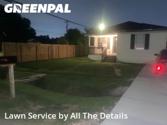 Lawn Cut nearby Houston, TX, 