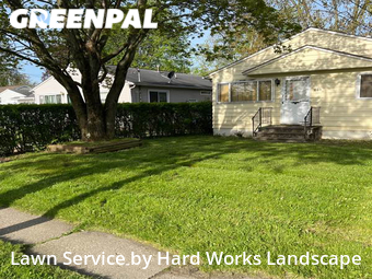 Yard Cutting nearby Elyria, OH, 