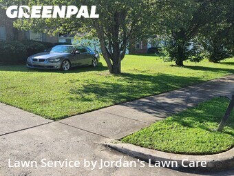 Grass Cut nearby Huntsville, AL, 
