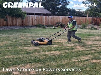 Grass Cuttingin Lakewood,80226,Lawn Care Service by Powers Services, work completed in Jun , 2026