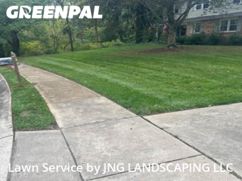 Yard Cutting in Newark, 19711, Yard Services by JNG LANDSCAPING LLC, work completed in Oct , 2025