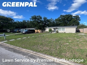 Grass Cut nearby Sanford, FL, 