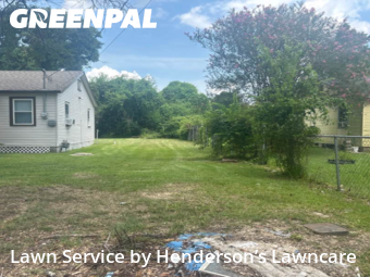 Grass Cut nearby Baton Rouge, LA, 