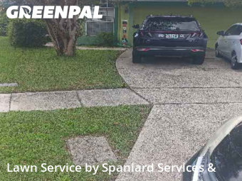 Lawn Mow nearby Orlando, FL, 