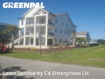 Lawn Mowing Service nearby North Myrtle Beach, SC, 