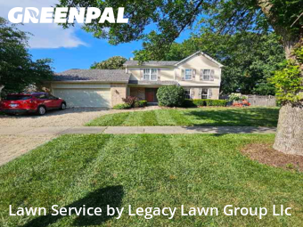 Grass Cut nearby Downers Grove, IL, 