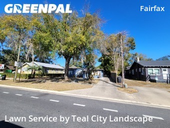 Landscaping Renovation In Jacksonville,32210,Landscaping by Teal City Landscape , work completed in Feb , 2026