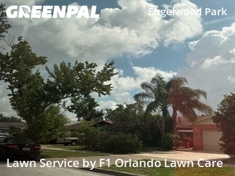 Lawn Mow nearby Orlando, FL, 