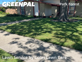 Lawn Care Service nearby Plano, TX, 