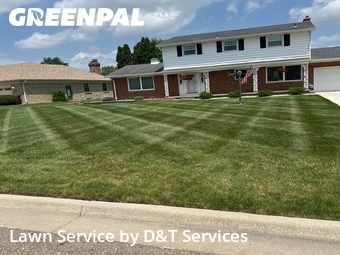 Lawn mowed in Lansing, 48917