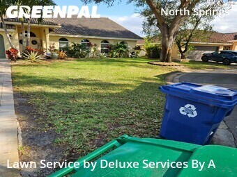 Landscaping Installation Coral Springs,33076,Landscape Design by Deluxe Services By A, work completed in Apr , 2026