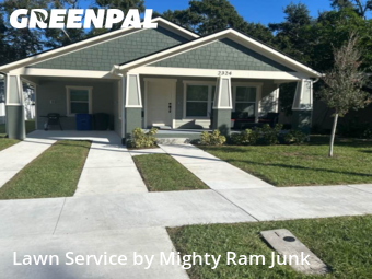 Lawn Maintenance nearby St. Petersburg, FL, 