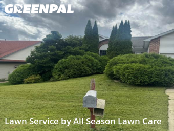 Lawn Mowing nearby Madison, WI, 