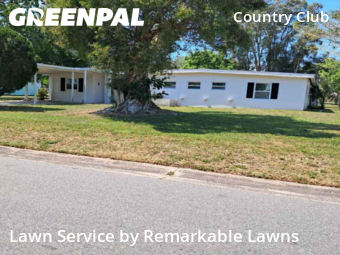 Lawn Care Service nearby Melbourne, FL, 