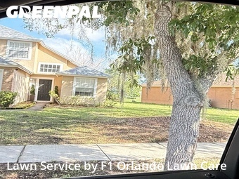 Grass Cut nearby Orlando, FL, 
