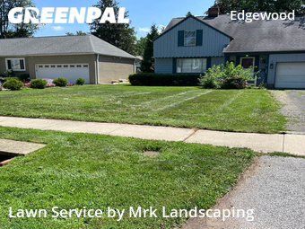 Lawn Services in Painesville, 44077, Grass Care by Mrk Landscaping, work completed in Nov , 2025