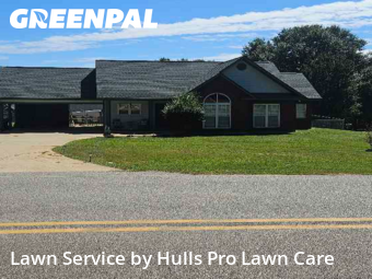 Lawn Cutting nearby Valley, AL, 