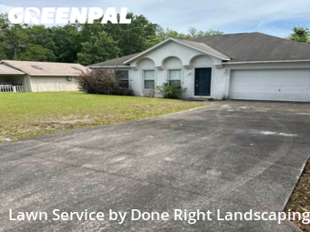 Yard Mowing nearby Ocala, FL, 
