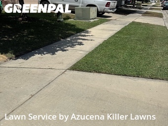 Yard Mowing nearby New Braunfels, TX, 