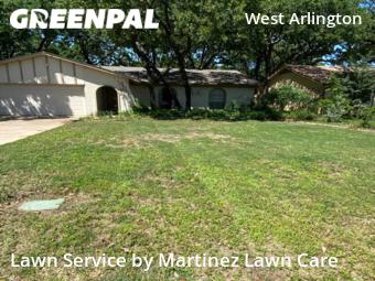Lawn Service nearby Arlington, TX, 
