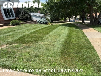 Lawn Maintenance nearby Ballwin, MO, 