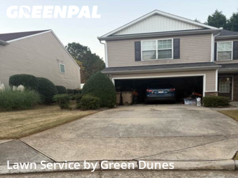 Yard Mowing nearby Cumming, GA, 