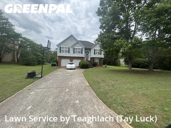 Yard Mowingin Atlanta,30331,Lawn Service by Teaghlach (Tay Luck), work completed in Jun , 2026