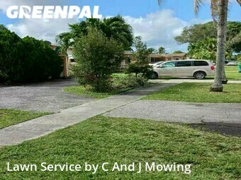 Lawn Service nearby Sunrise, FL, 