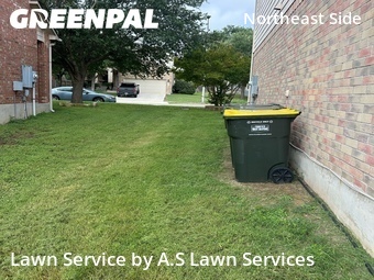 Lawn Service nearby Schertz, TX, 