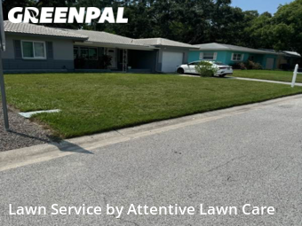 Yard Mowing nearby Dunedin, FL, 