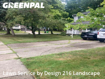 Grass Cut nearby Stow, OH, 