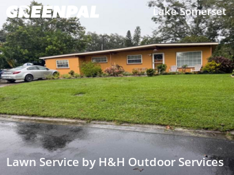 Lawn Cut nearby Lakeland, FL, 