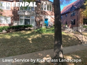 Grass Cut nearby Clayton, MO, 
