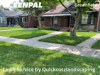 Lawn Care Service nearby Detroit, MI, 