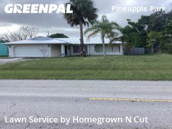 Lawn Cut nearby Port St. Lucie, FL, 
