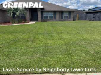 Lawn Cut nearby Pace, GA, 