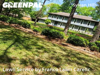Yard Mowing nearby Stone Mountain, GA, 