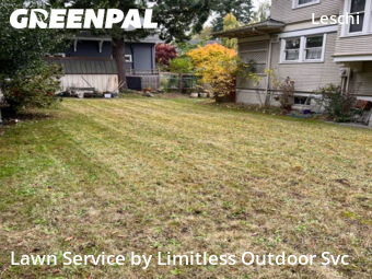 Weed Trimming in Seattle, 98122, Garden Trimming by Limitless Outdoor Svc, work completed in Nov , 2025