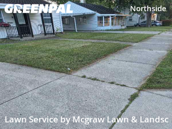 Lawn Cut nearby Fort Wayne, IN, 