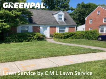 Lawn Care nearby Towson, MD, 