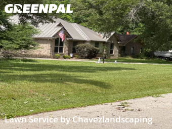 Grass Cut nearby Conroe, TX, 